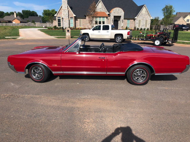 1967 Oldsmobile Cutlass 442 Tribute - photo 2
