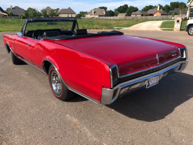 1967 Oldsmobile Cutlass 442 Tribute - photo 3