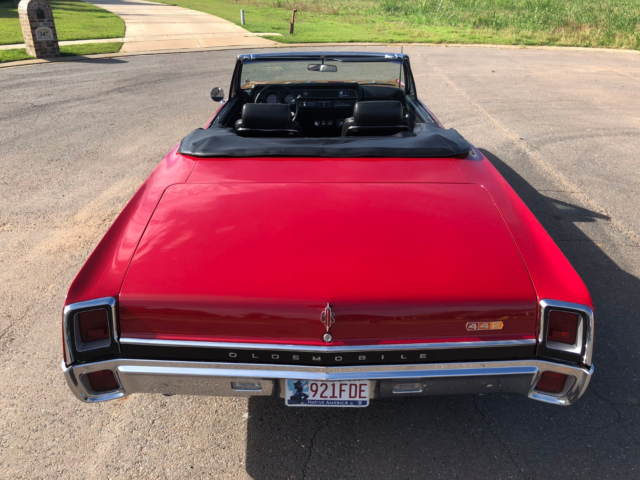 1967 Oldsmobile Cutlass 442 Tribute - photo 4