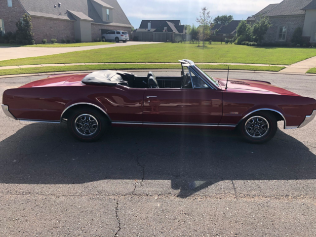 1967 Oldsmobile Cutlass 442 Tribute - photo 6