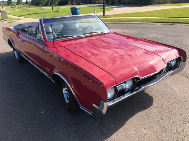 1967 Oldsmobile Cutlass 442 Tribute - photo 7