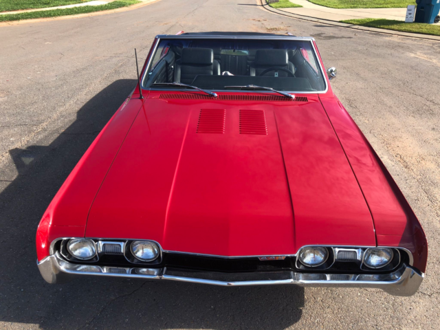 1967 Oldsmobile Cutlass 442 Tribute - photo 8