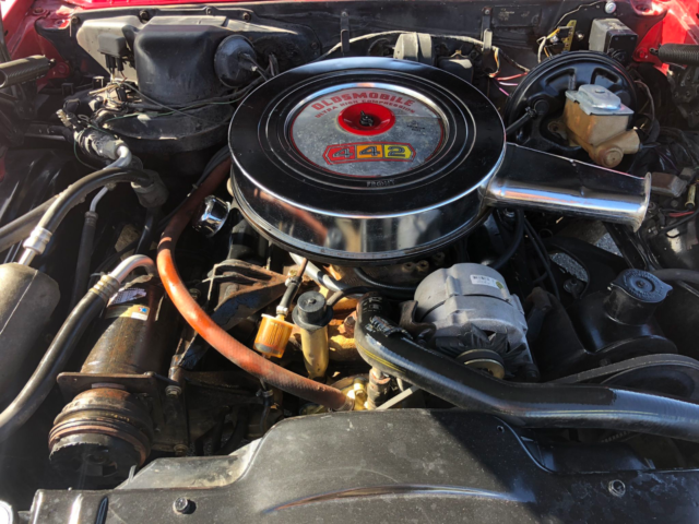 1967 Oldsmobile Cutlass 442 Tribute - photo 9