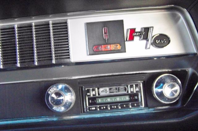 1967 Oldsmobile Cutlass 442 - photo 11