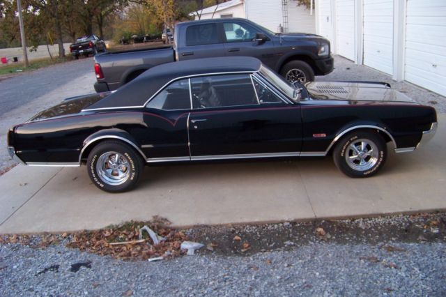1967 Oldsmobile Cutlass 442 - photo 3