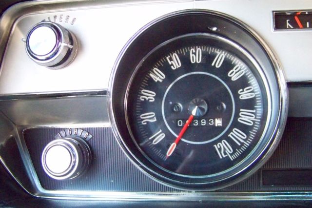 1967 Oldsmobile Cutlass 442 - photo 9