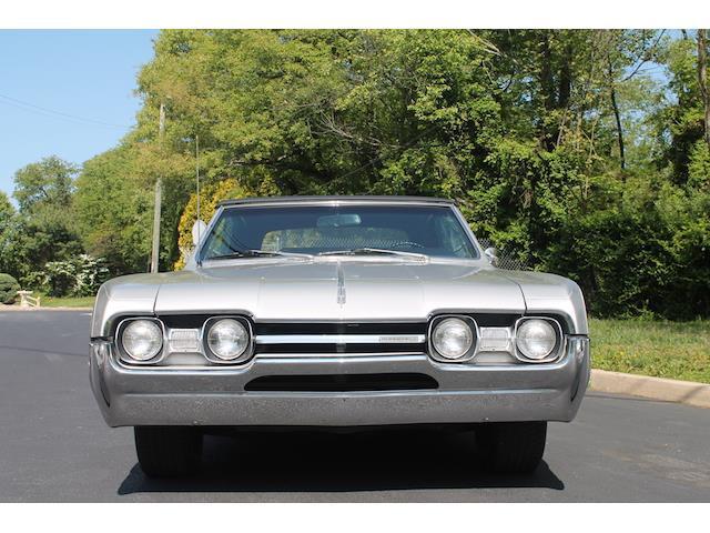 1967 Oldsmobile Cutlass - photo 10