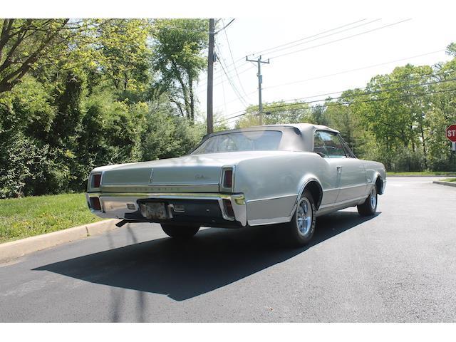 1967 Oldsmobile Cutlass - photo 3