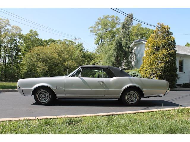 1967 Oldsmobile Cutlass - photo 7