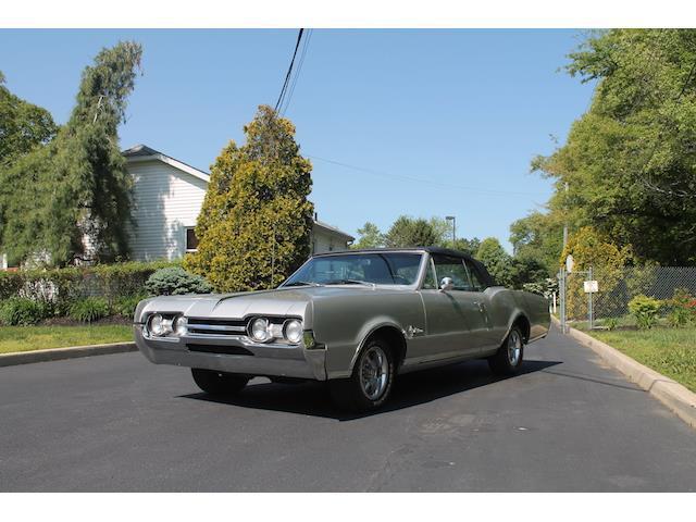 1967 Oldsmobile Cutlass - photo 8