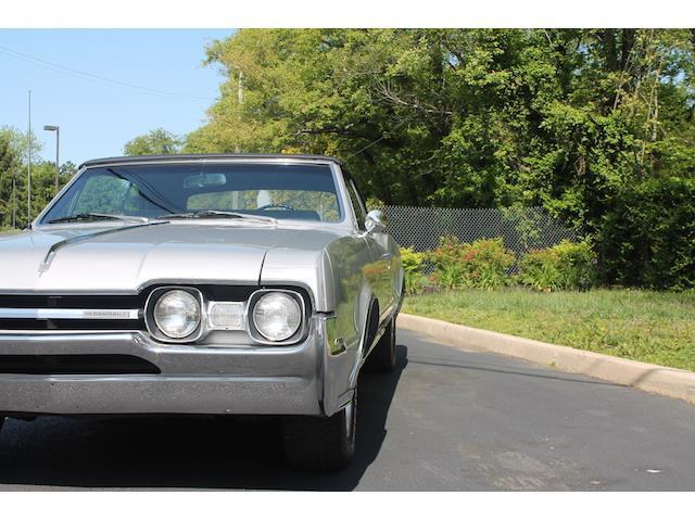 1967 Oldsmobile Cutlass - photo 9