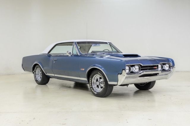 1967 Oldsmobile Cutlass -- - photo 10