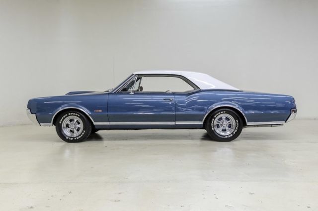 1967 Oldsmobile Cutlass -- - photo 3