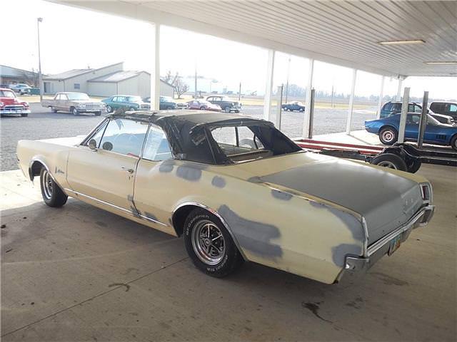 1967 Oldsmobile Cutlass -- - photo 10