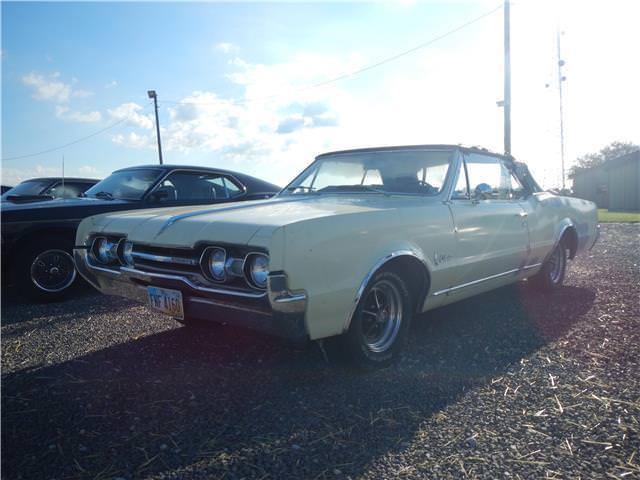 1967 Oldsmobile Cutlass -- - photo 6