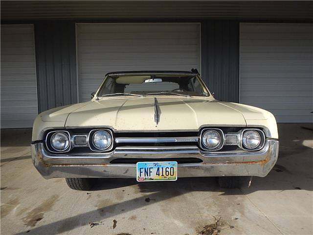 1967 Oldsmobile Cutlass -- - photo 7