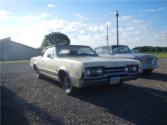 1967 Oldsmobile Cutlass -- - photo 9