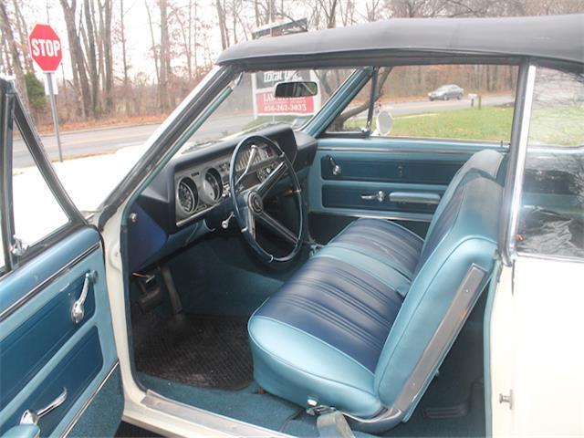 1967 Oldsmobile Cutlass Base - photo 12