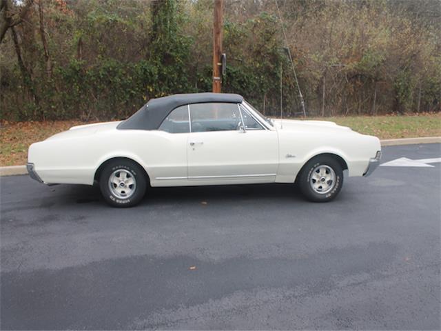 1967 Oldsmobile Cutlass Base - photo 2