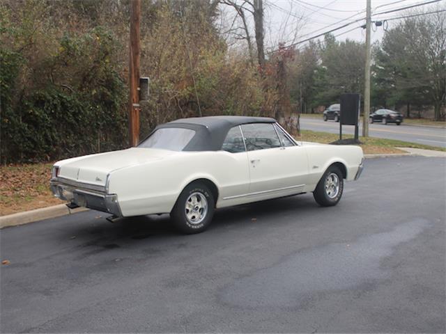 1967 Oldsmobile Cutlass Base - photo 3