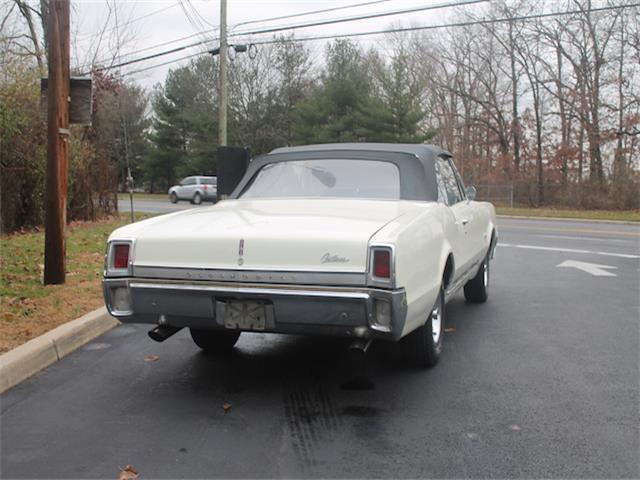 1967 Oldsmobile Cutlass Base - photo 4