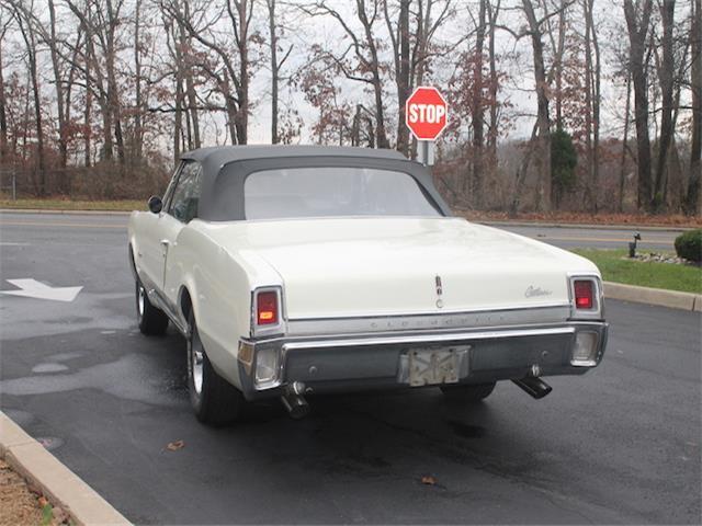 1967 Oldsmobile Cutlass Base - photo 6