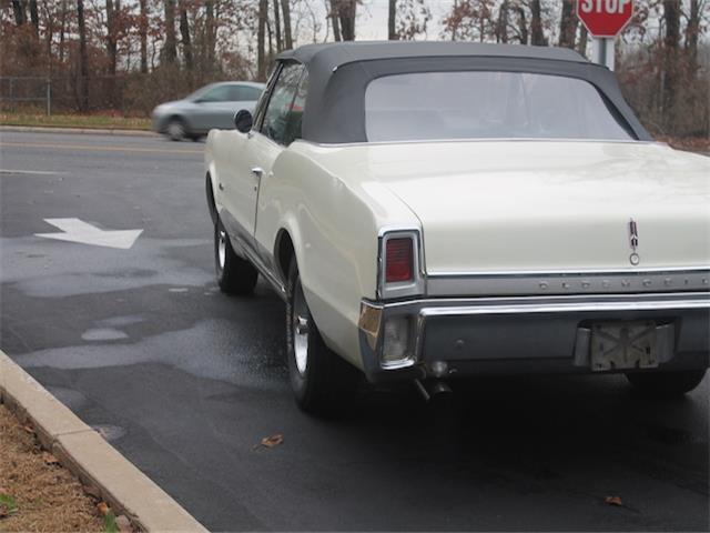 1967 Oldsmobile Cutlass Base - photo 7