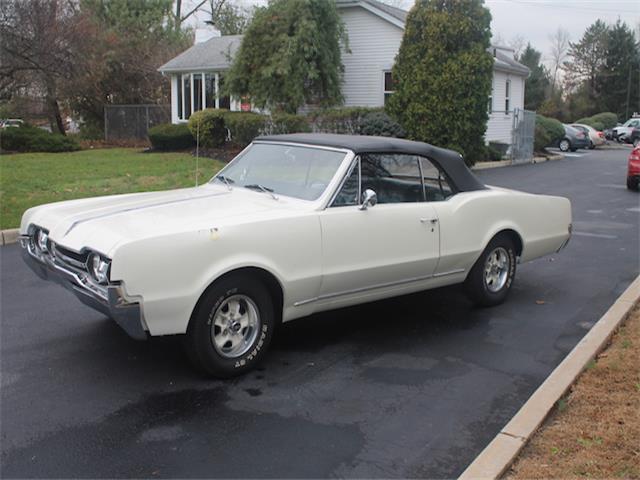 1967 Oldsmobile Cutlass Base - photo 8