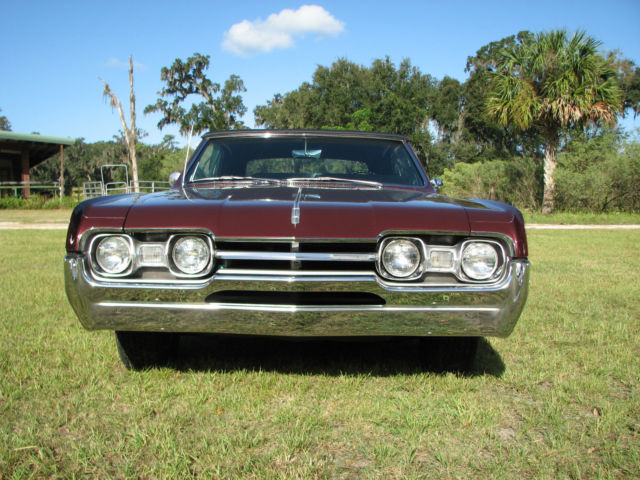 1967 Oldsmobile Cutlass Chrome - photo 10