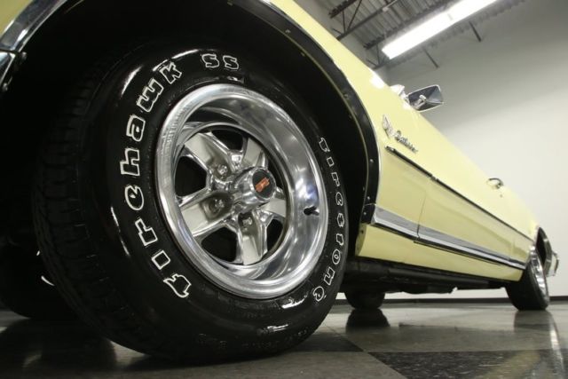 1967 Oldsmobile Cutlass Convertible - photo 12