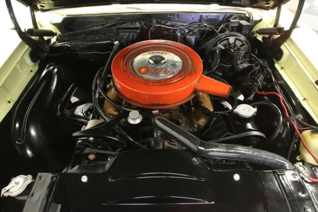 1967 Oldsmobile Cutlass Convertible - photo 4