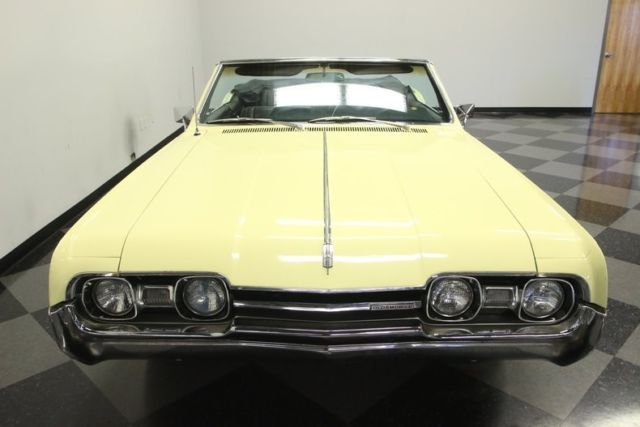 1967 Oldsmobile Cutlass Convertible - photo 7