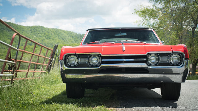 1967 Oldsmobile Cutlass Convertible - photo 10