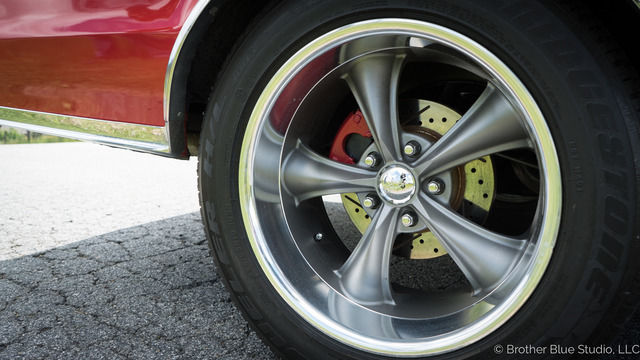 1967 Oldsmobile Cutlass Convertible - photo 12