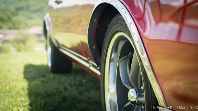 1967 Oldsmobile Cutlass Convertible - photo 13