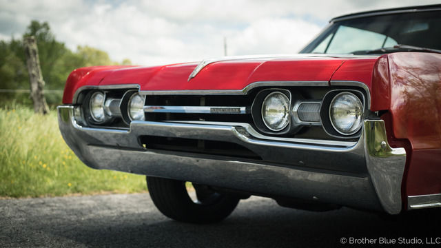 1967 Oldsmobile Cutlass Convertible - photo 2