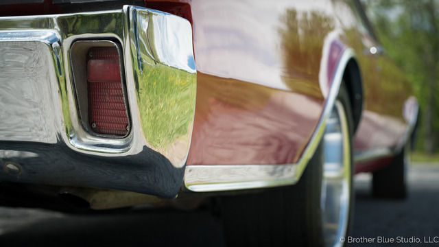 1967 Oldsmobile Cutlass Convertible - photo 6