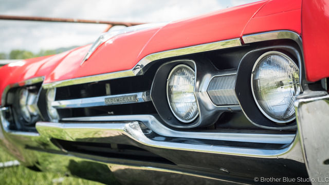 1967 Oldsmobile Cutlass Convertible - photo 8