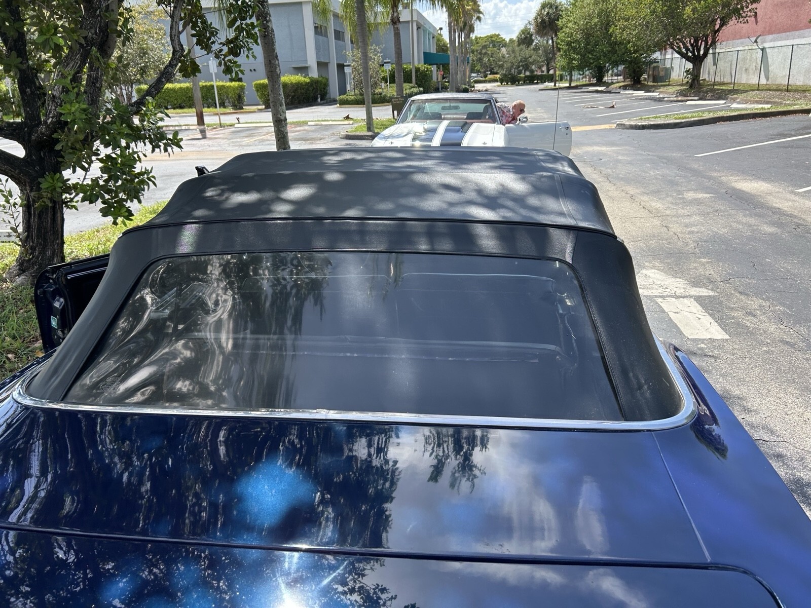 1967 Oldsmobile Cutlass Convertible - photo 12
