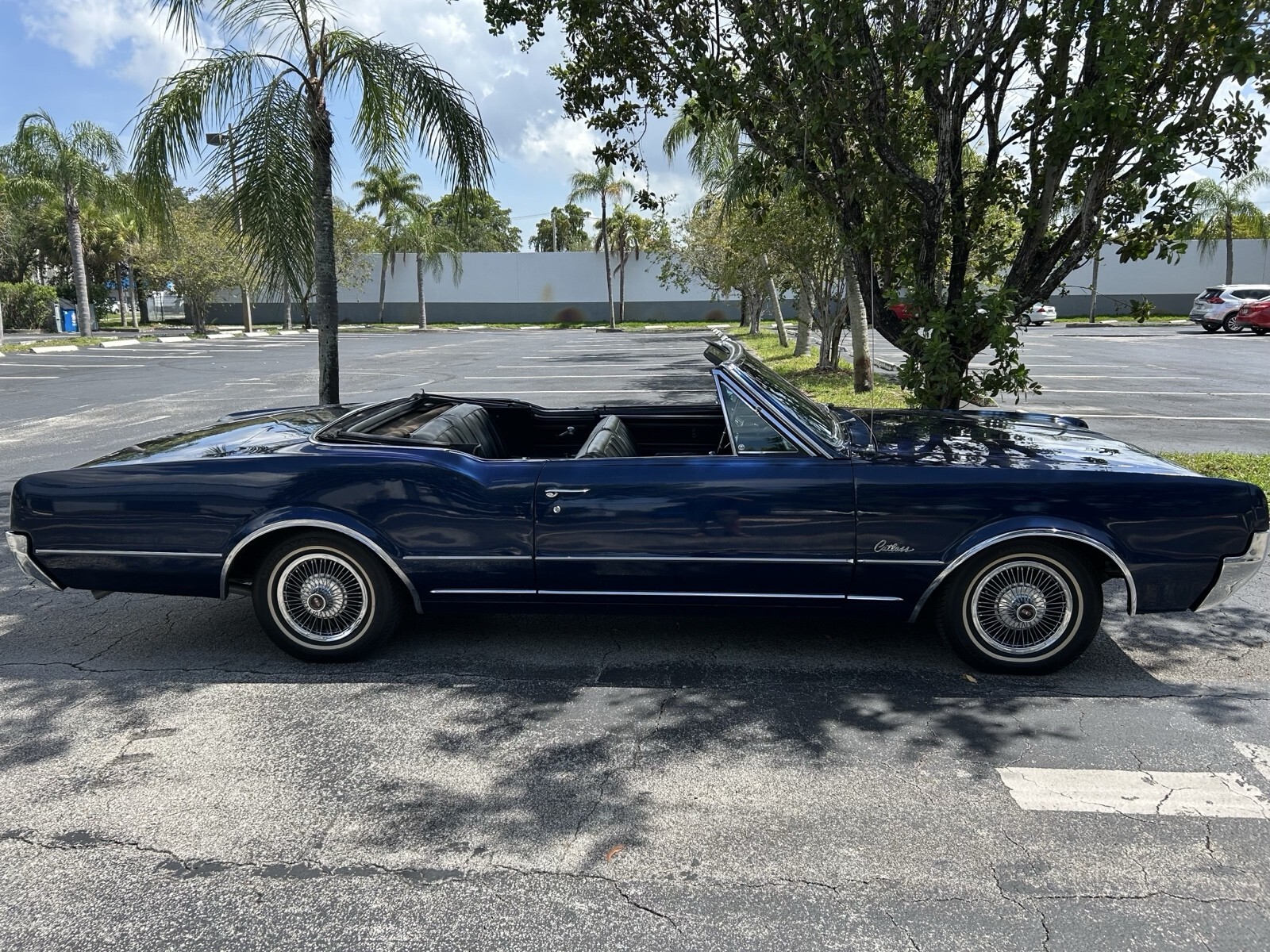 1967 Oldsmobile Cutlass Convertible - photo 4