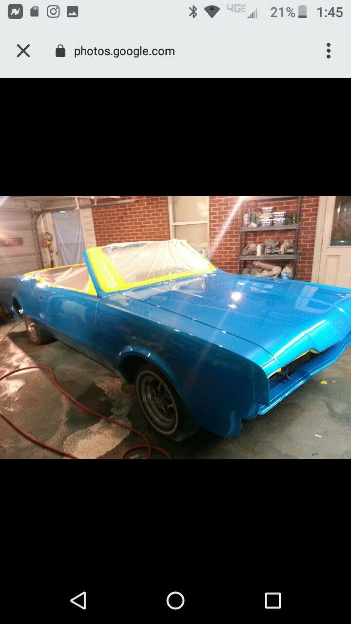 1967 Oldsmobile Cutlass - photo 11