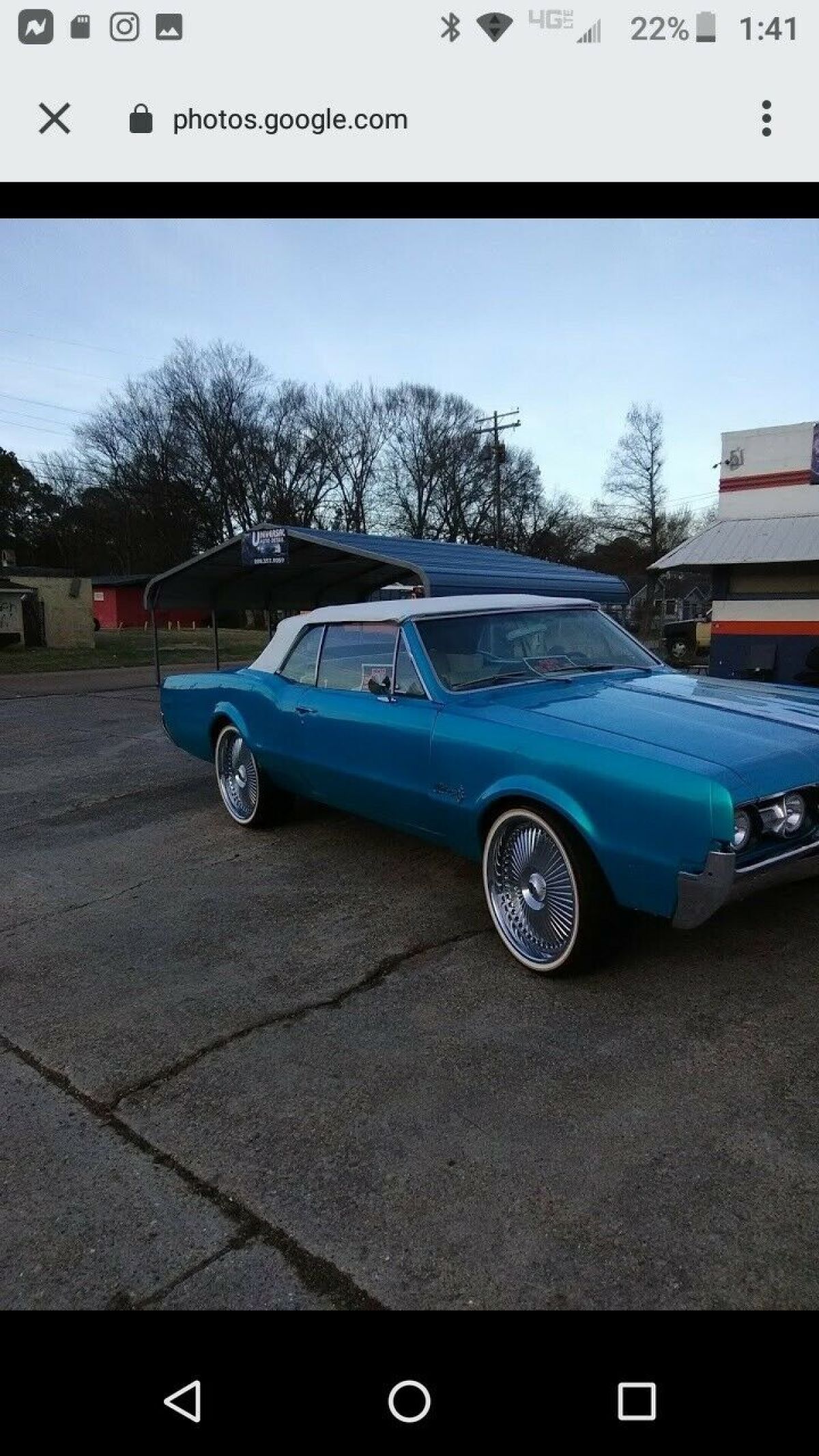 1967 Oldsmobile Cutlass - photo 2