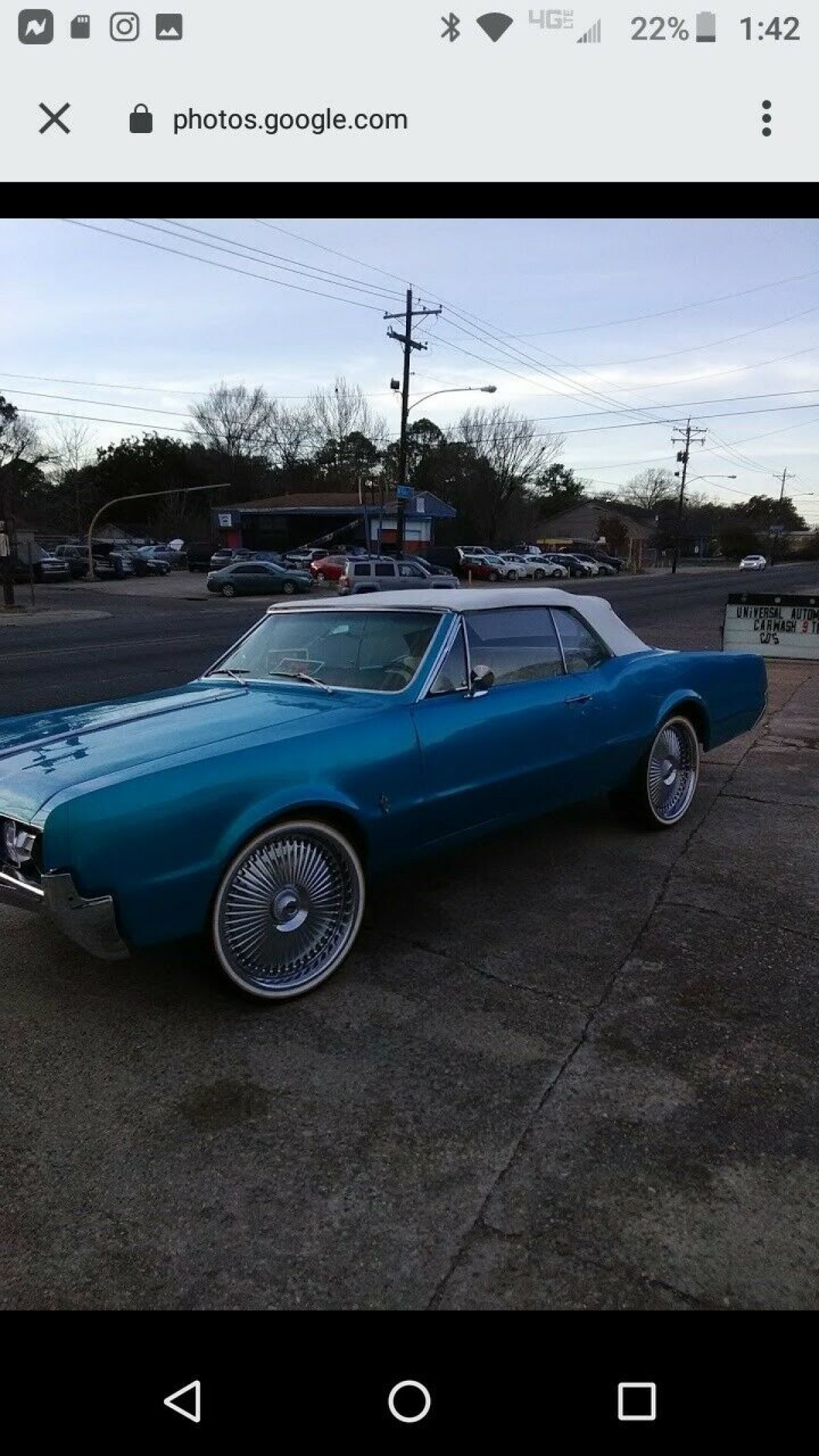 1967 Oldsmobile Cutlass - photo 4