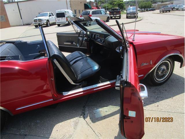 1967 Oldsmobile Cutlass 2-door convertible - photo 12