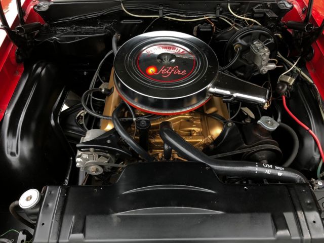 1967 Oldsmobile Cutlass Convertible - photo 11