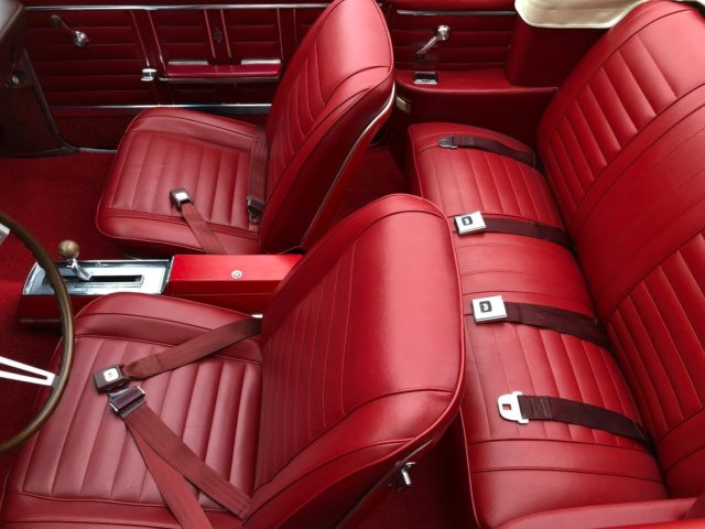 1967 Oldsmobile Cutlass Convertible - photo 8