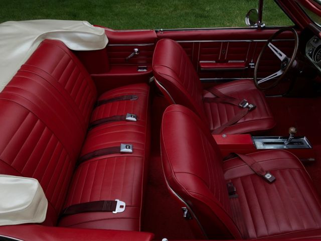 1967 Oldsmobile Cutlass Convertible - photo 9