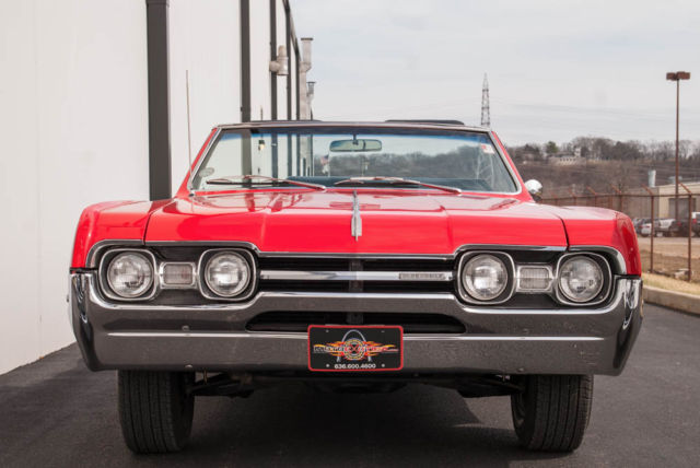 1967 Oldsmobile Cutlass - photo 3
