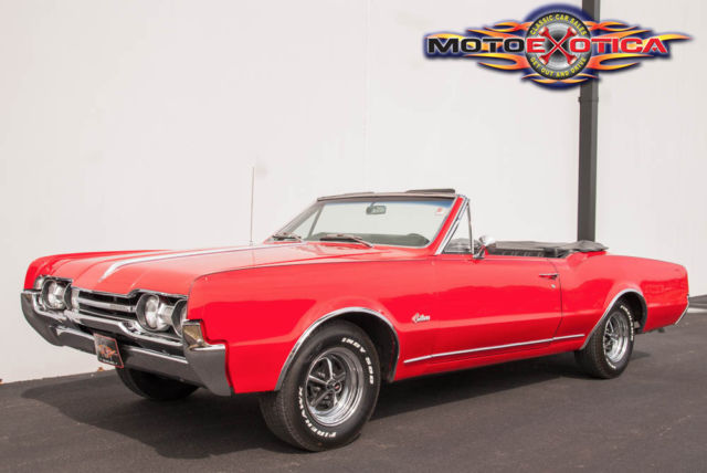 1967 Oldsmobile Cutlass - photo 4