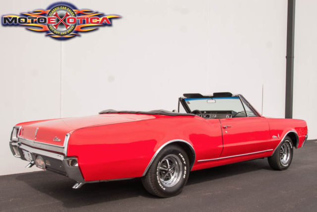 1967 Oldsmobile Cutlass - photo 5